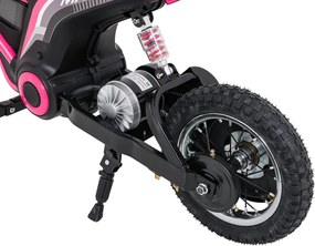 Ramiz Motorka RZ56 MAX ružová