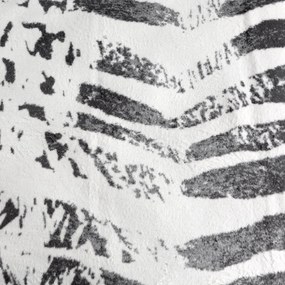 BAVLNENÁ DEKA EVA MINGE AKRYL 2 220X240 CM VZOROVANÁ