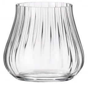 BOHEMIA LIMOSA OPTIC POHÁR 340ML SADA 6KS
