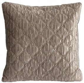 Obliečka na vankúš Ami RQ-201 40x40 cm béžová