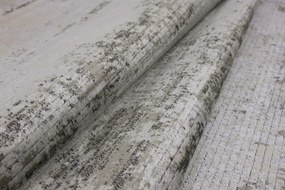 Devos Caby (DC Carpets), TRHÁK: Kusový koberec Isphahan 84577 Silver/Vision, 80x150, šedá, obývacia izba