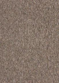 Koberce Breno Metrážny koberec OPUS 5714, šíře role 400 cm, hnedá, viacfarebná