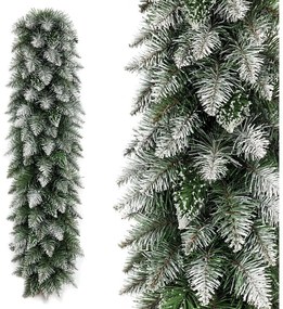 Vianočná dekorácia GIRLANDA 100 cm