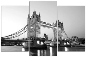 Obraz na plátne - Tower Bridge 130ČC (105x70 cm)