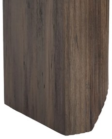 Jedálenský stôl 200 x 100 cm, orech
