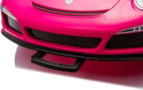 LEAN CARS S322 Ružové auto na batérie 4x4