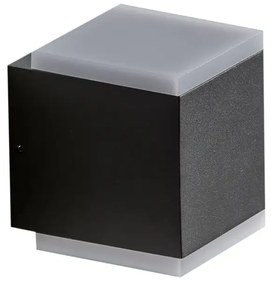 LED vonkajšie nástenné osvetlenie Arbax 2