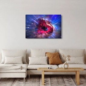 Obraz - Energia vesmíru (90x60 cm)