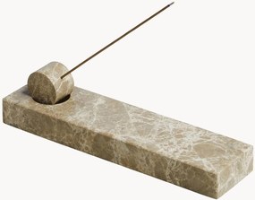 Mramorový držiak's vonnými tyčinkami Monolith, 6 ks