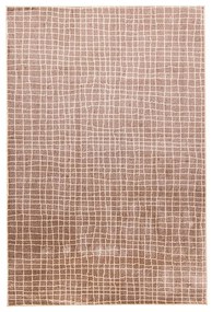 VM-Carpet | Koberec Aari - Hnedá / 80x300 cm