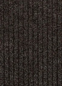 Koberce Breno Čistiaca zóna CAPRI NEW 12, šíře role 100 cm, hnedá, viacfarebná