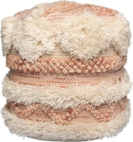 XXXLutz TABURETKA „PUFF“, 35/35/35 cm Livetastic - Kreslá - 005937043102