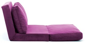 Rozkladacia pohovka Taida Purple