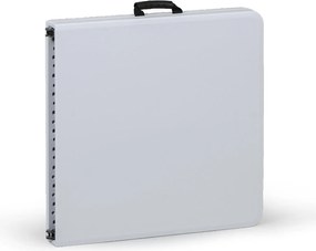 Cateringový stôl, 1230 x 610 x 740 mm, skladacia doska