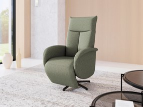 XXXLutz RELAXAČNÉ KRESLO, textil, olivovozelená Sit & More - Online Only obývacie izby - 0001440258J1