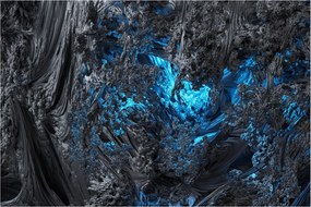 Obraz - Pohľad do vnútra (90x60 cm)