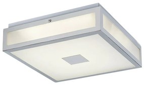 Rabalux 75032 kúpeľňové stropné LED svietidlo Zoya, chrómová