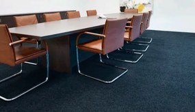 Koberce Breno Metrážny koberec NEW ORLEANS 507 gel, šíře role 400 cm, modrá