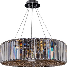 XXXLutz STROPNÉ SVIETIDLO, 53/17/53 cm MAYTONI - Online Only bytové doplnky - 004353012001