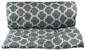 Polyesterový paplón 155x200 + vankúš 70x80