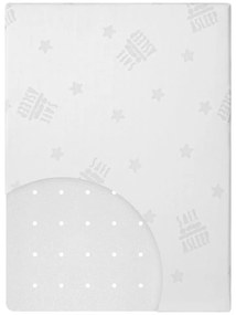 Penový detský matrac s odnímateľným poťahom 95x70 cm Safe Asleep® – Roba
