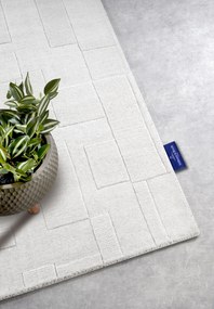 Villeroy & Boch Behúň 106178 Cream, 80x250, biela, obývacia izba