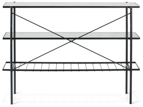 Konzolový stolík, šírka cca 120 cm