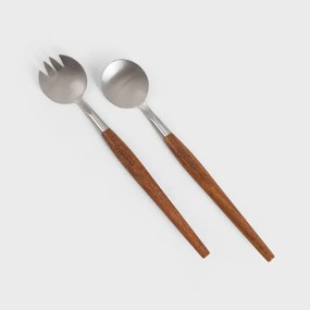 Súprava príborov MOOKA na šalát 744105 (2 ks)