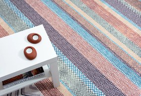 My Flair, Kusový koberec Vici CA30022 grau – na von aj na doma, 160x230, viacfarebná, chodba / predsieň