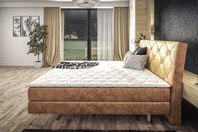 MANŽELSKÁ POSTEĽ ADELA 180x200 FUEGO 161