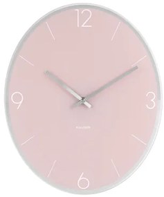 Dizajnové nástenné hodiny 5650PI Karlsson 39cm