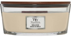 Vonná sviečka WoodWick Vanilla Bean, 453 g