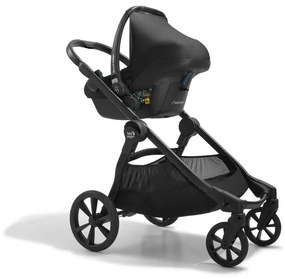 BabyJogger kočík CITY SELECT 2 TENCEL s madlom