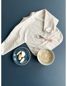 Béžové silikónové detské misky v súprave 2 ks ø 13,5 cm Earth – Cam Cam Copenhagen