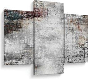 Obraz - Abstraktné textúrované plátno (90x60 cm)
