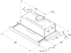 WHIRLPOOL AKR 749/1 WH