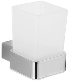 Mexen príslušenstvo, Pavo držiak na kefku, chrómová, 7030438-00