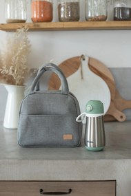 Hrnček termoizolačný nerez 350ml Sage Green