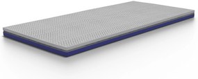 Topper s latexom a visco SPIMSI DreamSofter - 80 x 200 cm