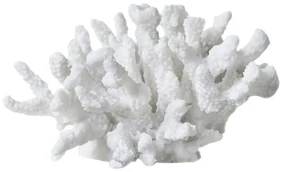 Soška z polyresínu (výška 10 cm) Coral – Mette Ditmer Denmark