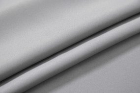 Záves OXFORD LIGHT 140x250 cm, svetlosivý Zavesenie: Riasiaca páska