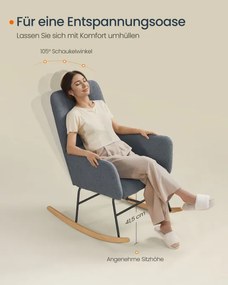 Hojdacie kreslo LYY500G01