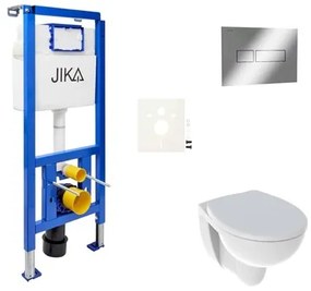Závesný wc set do ľahkých stien / predstenová KOLO Rekord SIKOJSI2