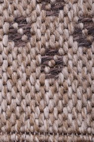 Koberec Indiana 08726B JUTE / MOCCA