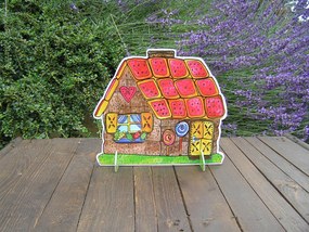 MARIONETINO – Perníková chalúpka – kulisa k bábkovému divadlu