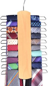 Zeller Present Vešiak na kravaty, medaila na 20 ks, s háčikom na opasok