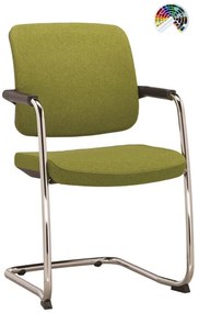 RIM Konferenčná stolička FLEXi FX 1171 čalúnenie FAME, STEP, CRISP