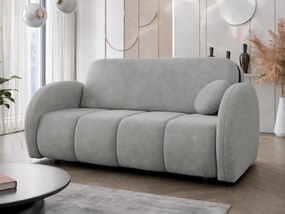 Rozkladacia pohovka Carivia Comfy IV (popolavá) (s úl. priestorom). Vlastná spoľahlivá doprava až k Vám domov. 1121973