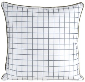 DEKORAČNÁ OBLIEČKA NA VANKÚŠ PREMIUM ROSALIA 45X45 CM KVETY