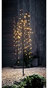 LIVARNO home LED svetelný strom (vŕba, 1,5 m, teplá biela) (100354935)